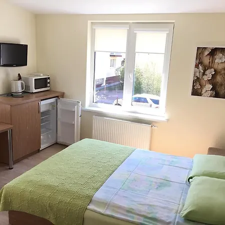 Jurates Gatves Sveciu Namai 3*