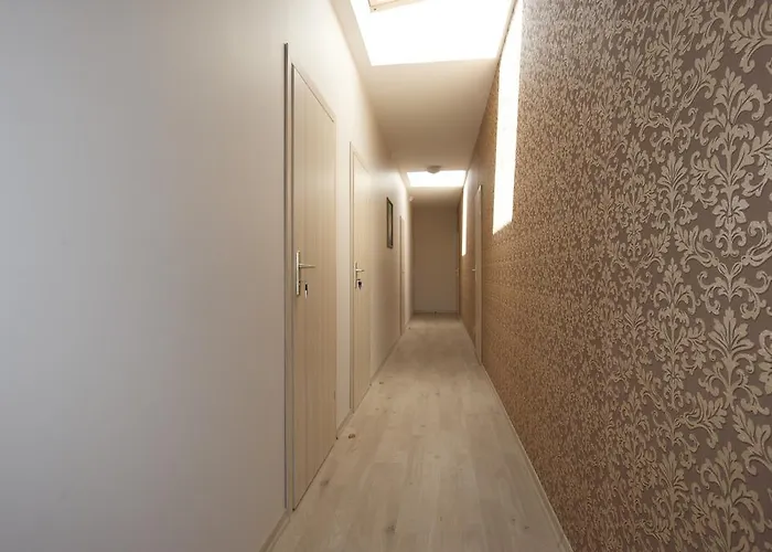 Jurates Gatves Sveciu Namai Affittacamere