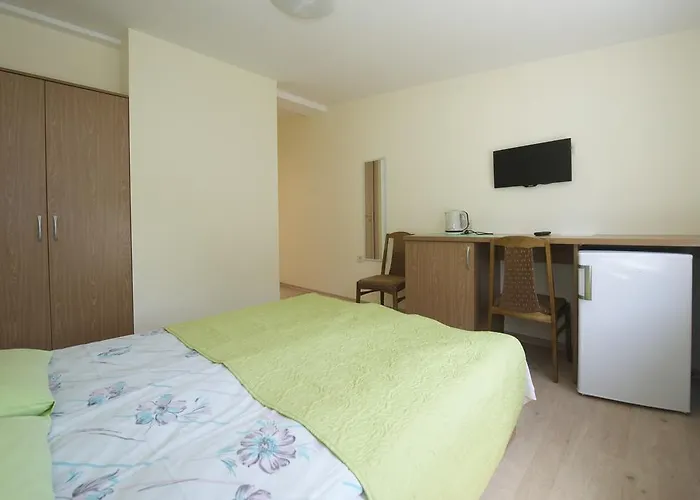 Jurates Gatves Sveciu Namai 3* Palanga