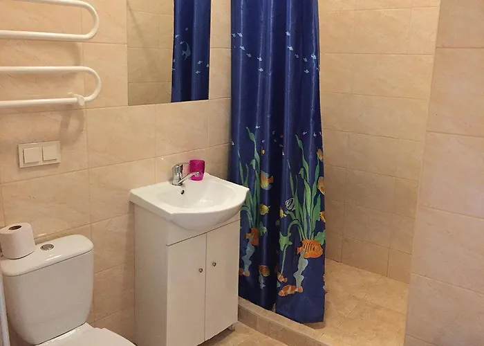 Affittacamere Jurates Gatves Sveciu Namai Palanga