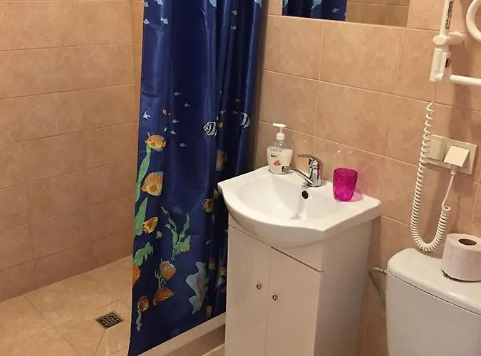 Jurates Gatves Sveciu Namai Affittacamere Palanga