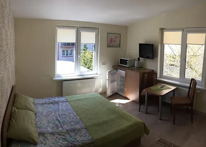 Jurates Gatves Sveciu Namai 3*